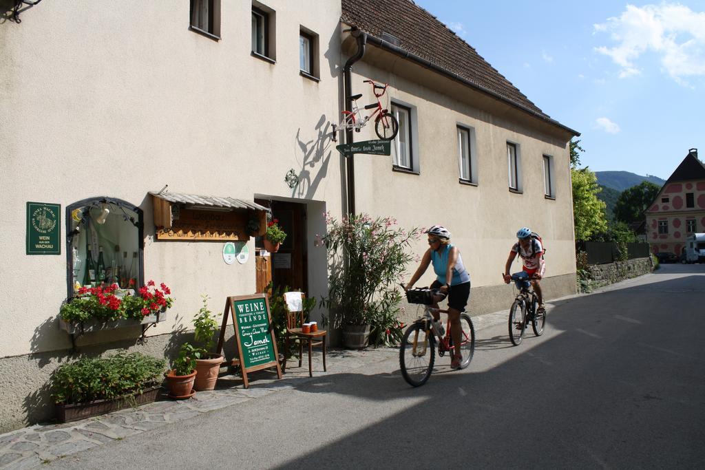 Weinbau-gästezimmer Martin Und Eva Maria Jamek Apartment Weißenkirchen in der Wachau